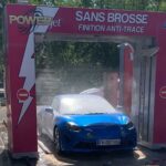 Démousticage du pare-brise