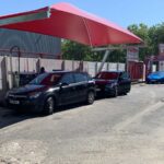 Postes d’entretien couverts
