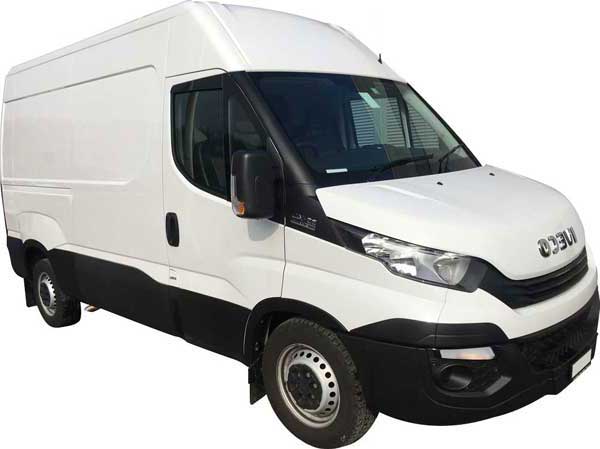 Utilitaire 14 m³